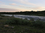 Рыбалка на реке Jakobselva
