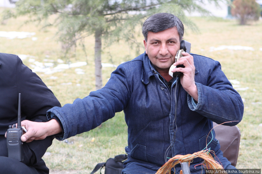 Жизнерадостный телефонный мастер Ашхабад, Туркмения