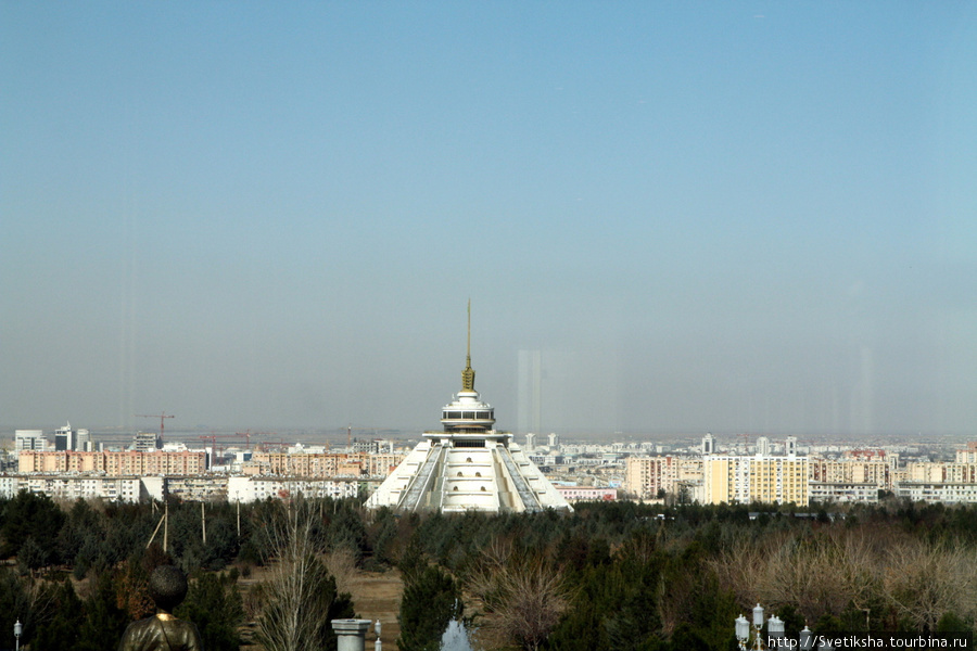 Национальные ценности Туркменистана Ашхабад, Туркмения