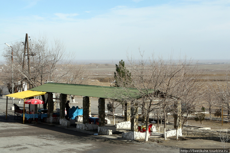 Предгорья Копетдага Ашхабад, Туркмения