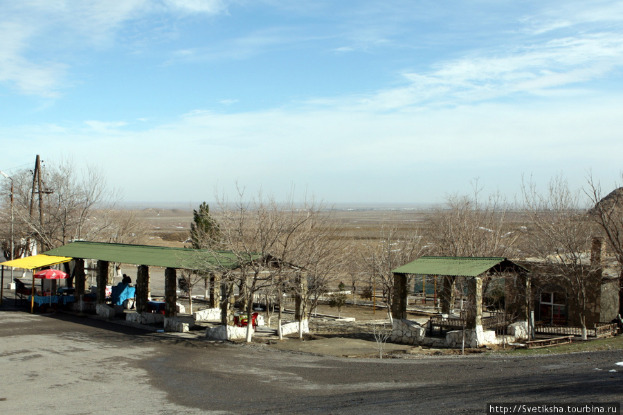 Предгорья Копетдага Ашхабад, Туркмения
