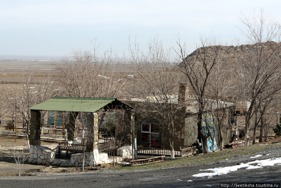 Предгорья Копетдага Ашхабад, Туркмения