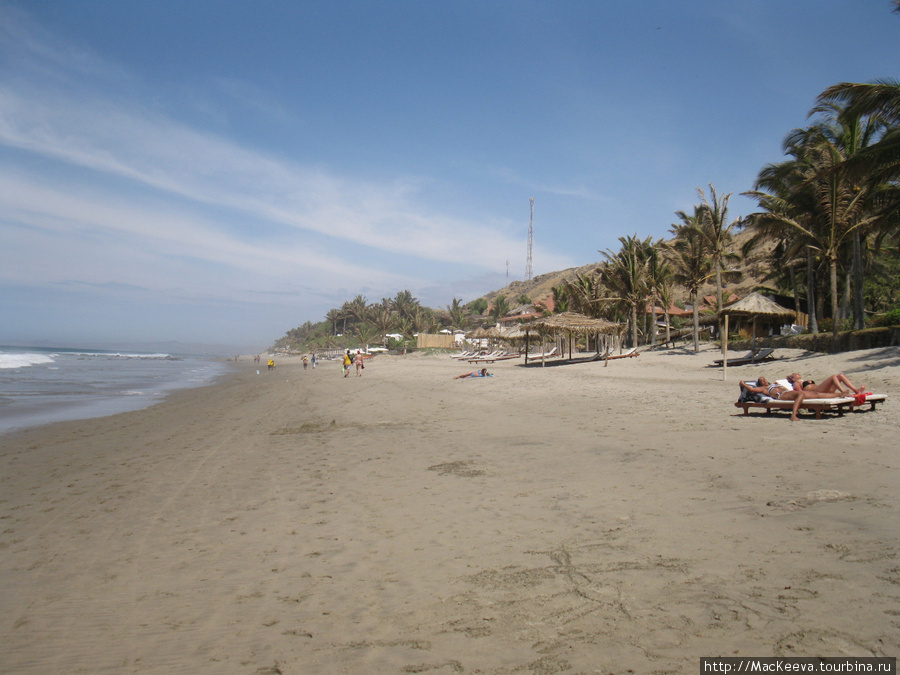 Северные пляжи Перу Перу
