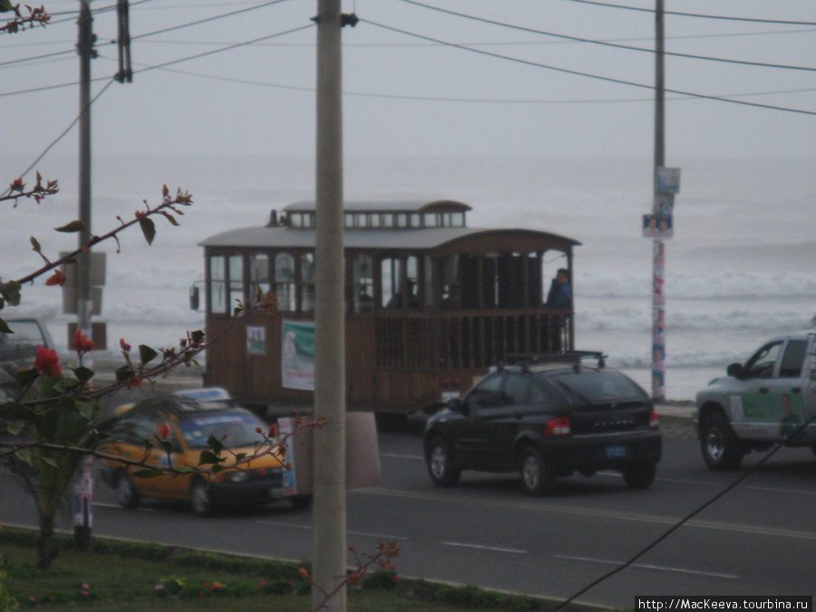 Северные пляжи Перу Перу