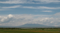 Гора Арагац