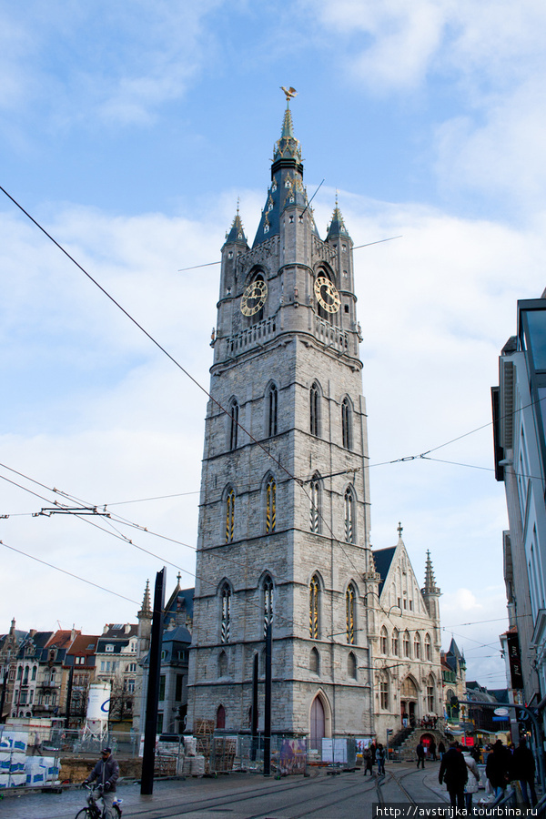 Архитектура Гента Гент, Бельгия