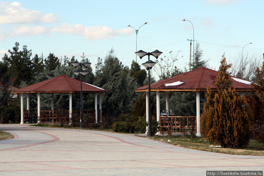 Отдых на свежем горном воздухе Ашхабад, Туркмения