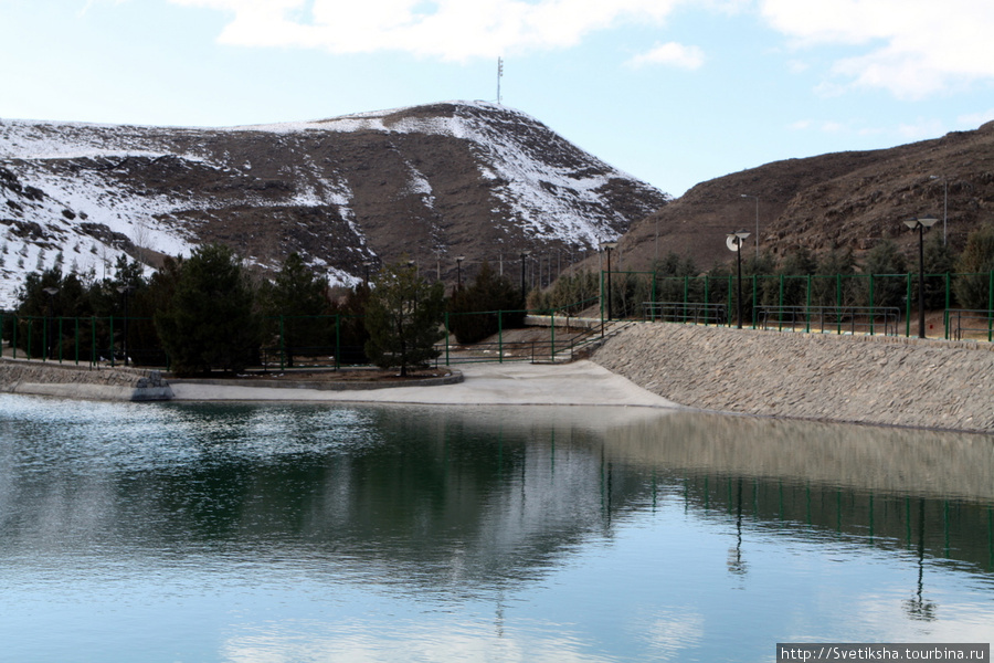 Отдых на свежем горном воздухе Ашхабад, Туркмения