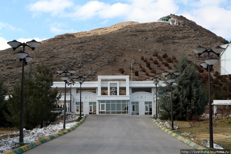 Отдых на свежем горном воздухе Ашхабад, Туркмения