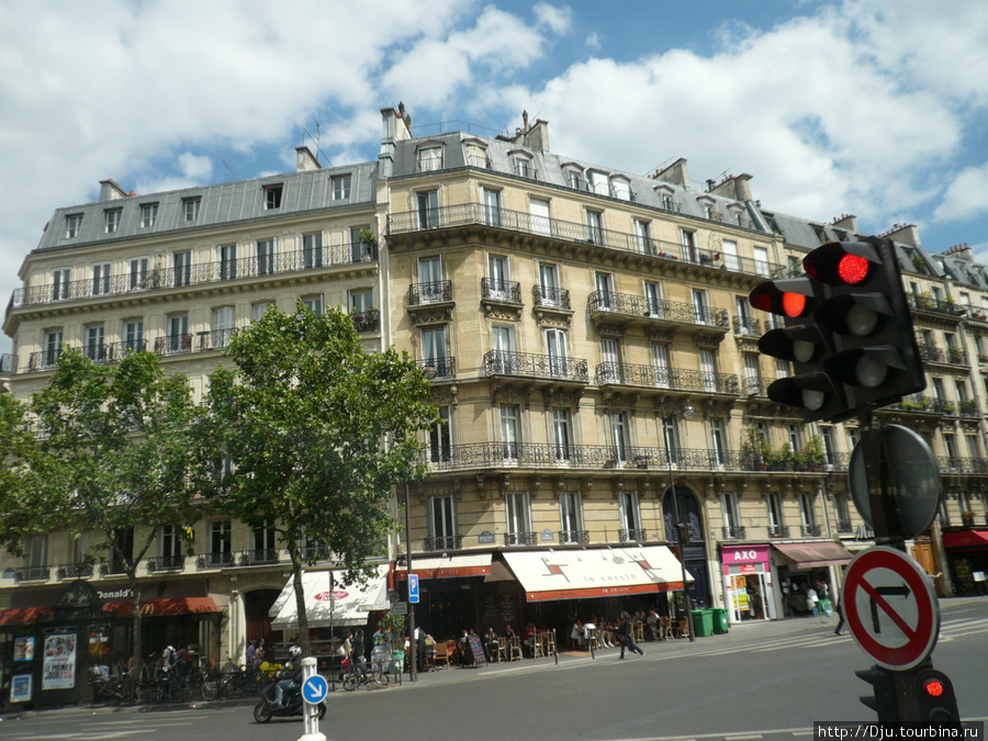 Старый Париж Париж, Франция