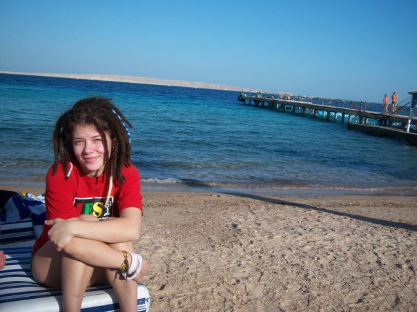Второй день, Hurghada, 2009 Провинция Красное Море, Египет