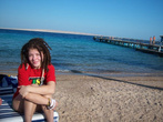 Второй день, Hurghada, 2009