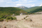 Монастырь Икорта  XII века