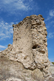 Остатки крепости ( фото Валерия Плиева)