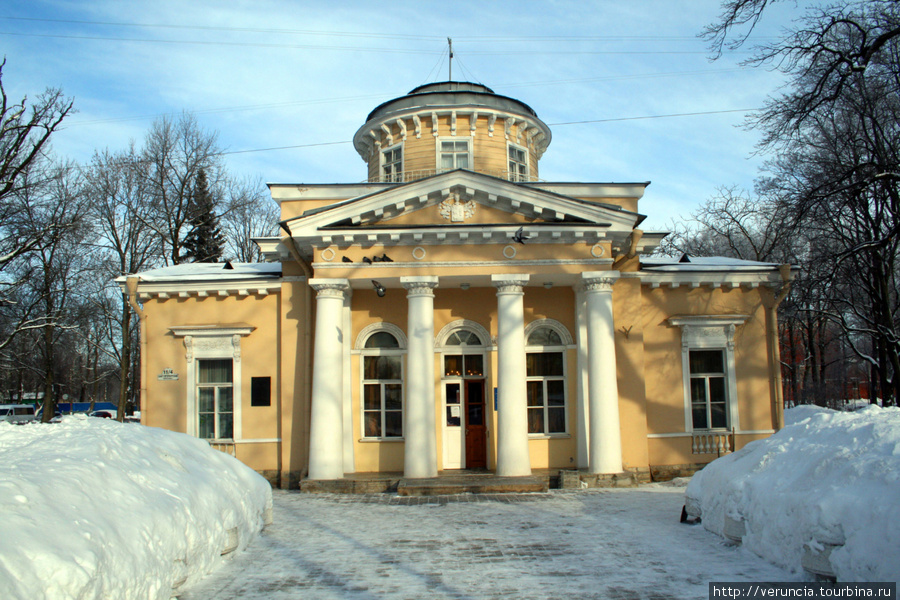 Дворец бракосочетания Петергоф, Россия