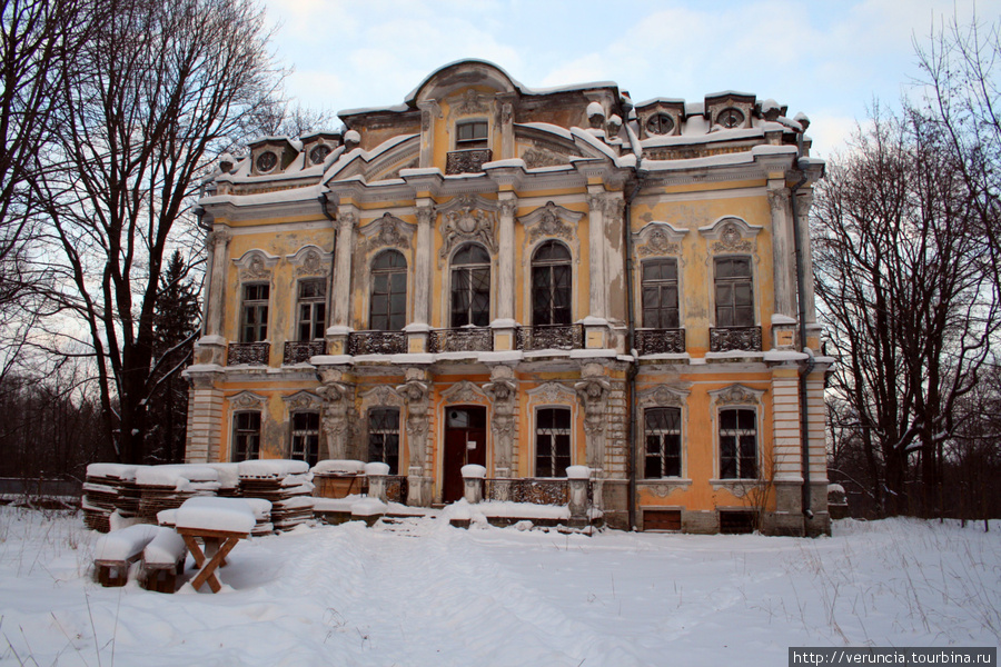 Михайловка Петергоф, Россия