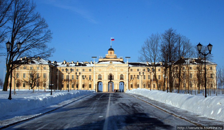 Константиновский дворец Стрельна, Россия
