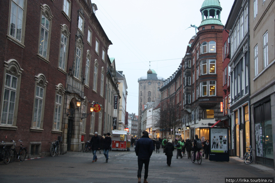 Сказочный Копенгаген и окрестности. День первый. Копенгаген, Дания