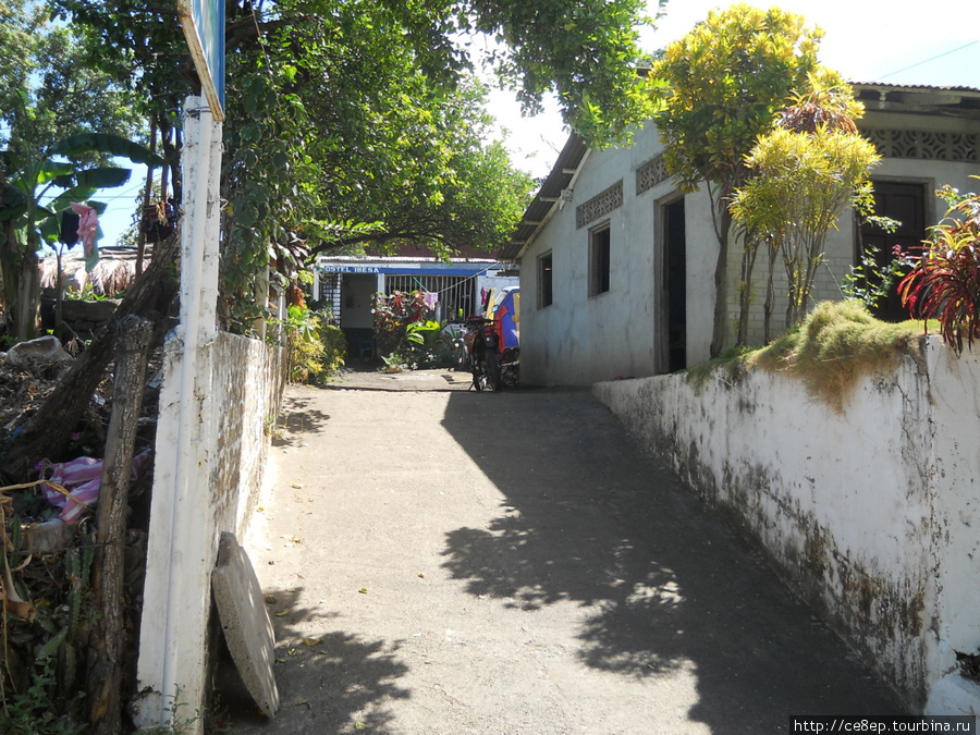 Hostel Ibesa Моягальпа, остров Ометепе, Никарагуа