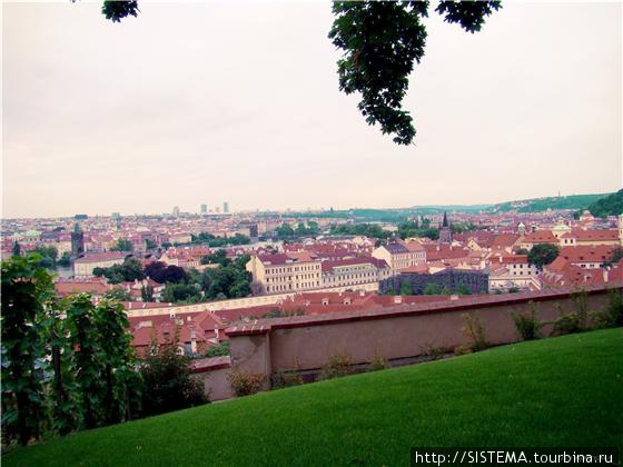 Повезло же людям жить в музее....(с) Прага, Чехия