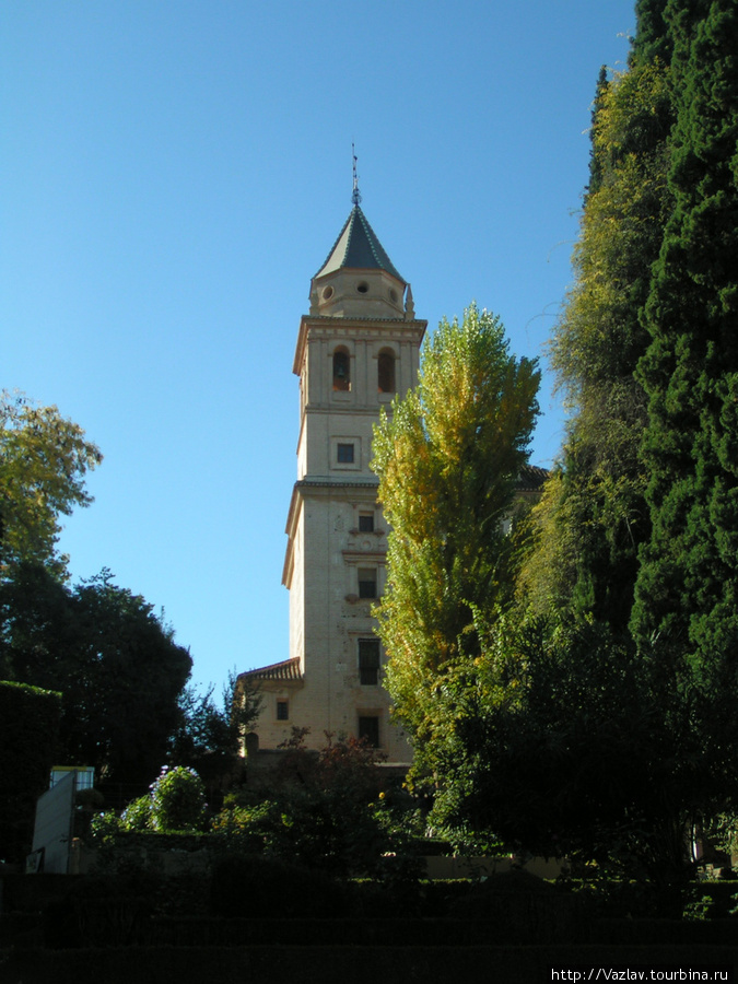 Церковь Санта-Мария / Iglesia de Santa Maria