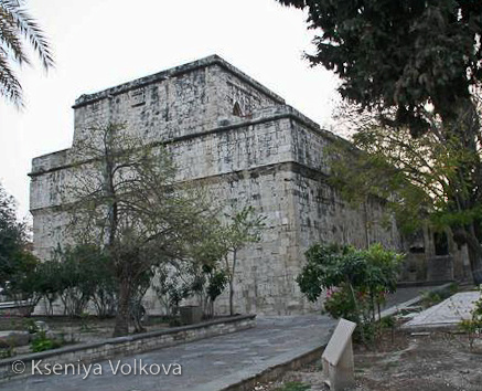 Прогулки по Лимассолу: старый замок Лимассол, Кипр