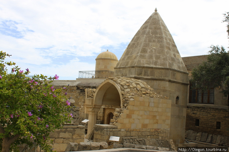 Дом правителей Ширвана Баку, Азербайджан