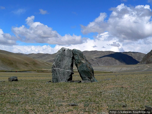 Терра Монгольская Баян-Улэгэйский аймак, Монголия