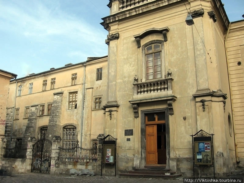 Львовский музей истории религии