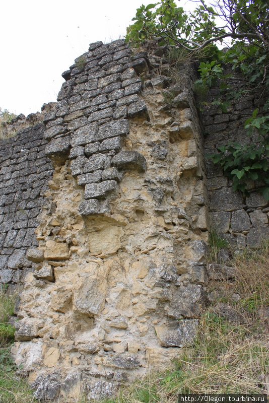 Руины древней столицы Шемахы, Азербайджан