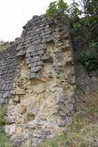 Руины древней столицы