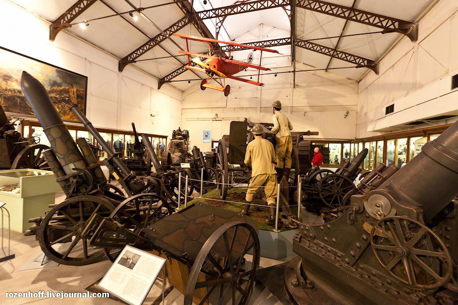 Королевский музей армии в Брюсселе Брюссель, Бельгия