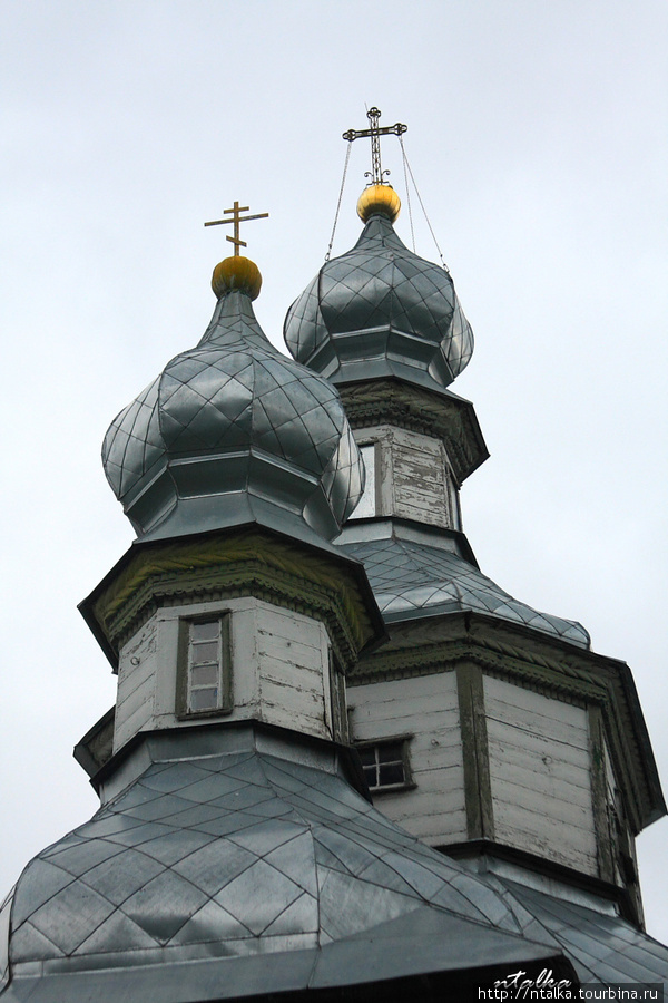 Новгород-Северский и не только - церкви северной Украины Новгород-Северский, Украина