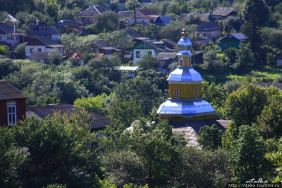 Новгород-Северский и не только - церкви северной Украины Новгород-Северский, Украина