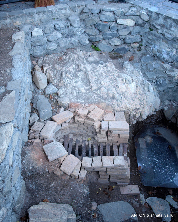 Археологические раскопки Киш, Азербайджан