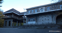 Гостиница и ресторан в Мархале