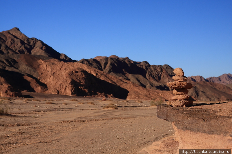 Дахаб и Белый каньон. Провинция Северный Синай, Египет