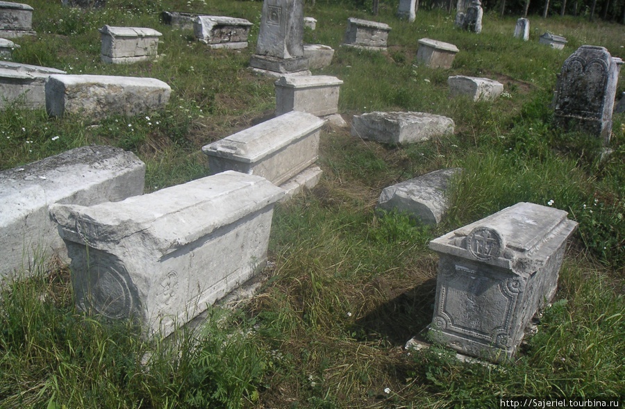 Исторические надгробия Раменское, Россия