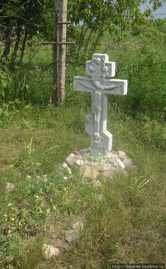 Общий крест Раменское, Россия