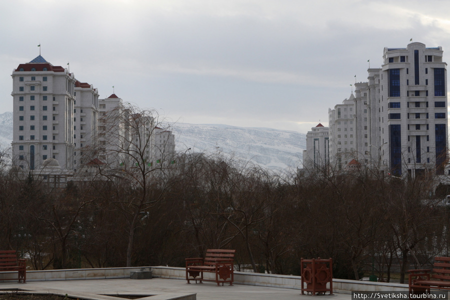 Стальные алхетинские скакуны Ашхабад, Туркмения