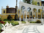 Баку. Губернаторский сад