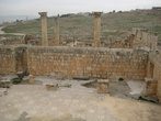 Римские мозаики в Джараше