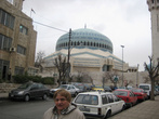 Амман ,Мечеть Коля Абдуллы