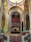 Интерьер Армянского кафедрального собора
