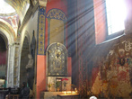 Интерьер Армянского кафедрального собора