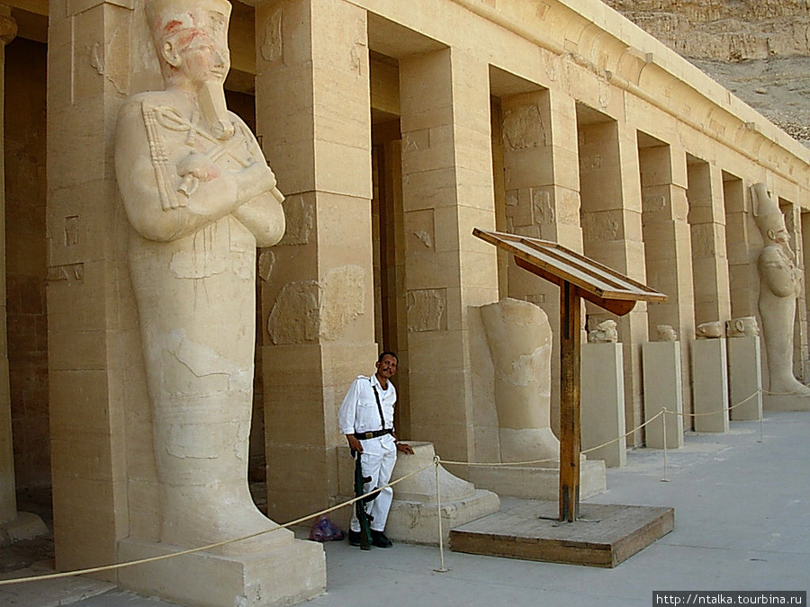 Египет - Каир и Луксор Египет