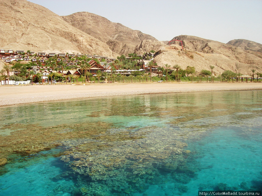 Эилат, Красное море Израиль