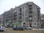 Пушкинская, 26. Жилой дом построен в 1956 г.