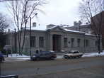 Пушкинская, 94 Детский сад  в особняке начала XX века