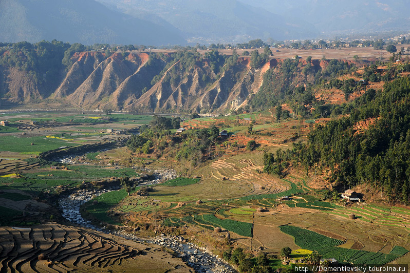 Регион  Лангтанга Зона Лумбини, Непал